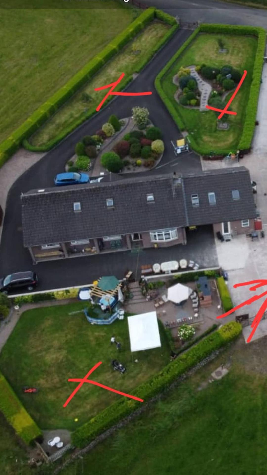 Antrim Heights Bnb Exterior photo